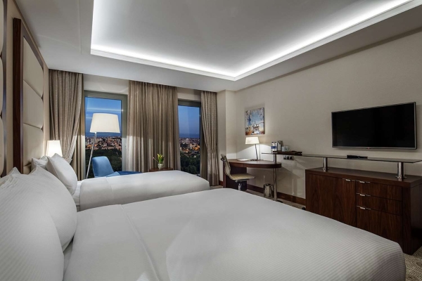 Hotel DoubleTree by Hilton Istanbul Topkapi